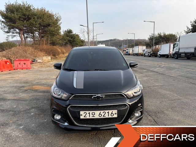 ChevroletGMDaewoo SPARK Perfact Black купить на сайте DeffCars