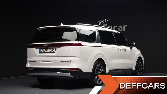 Kia CARNIVAL 7-Seater Noblesse купить на сайте DeffCars