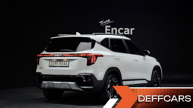 Kia SELTOS Gasoline 1.6 Turbo 2WD Signature купить на сайте DeffCars