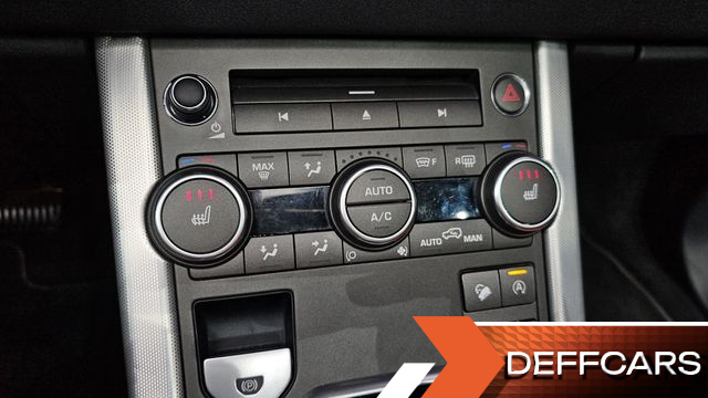 Land Rover RANGE ROVER EVOQUE 2.0 TD4 SE Dynamic Convertible купить на сайте DeffCars