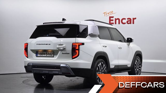 Ssangyong TORRES Gasoline 1.5 4WD T7 купить на сайте DeffCars