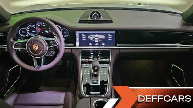 Porsche PANAMERA 3.0 AWD купить на сайте DeffCars