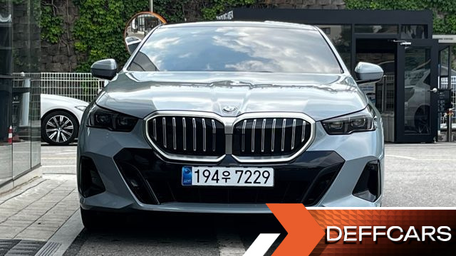 BMW 5-SERIES 520i M Sport купить на сайте DeffCars