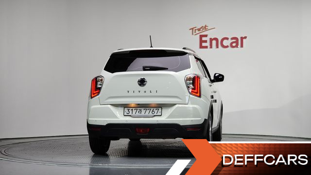 Ssangyong TIBOLI Gasoline 1.5 2WD V3 купить на сайте DeffCars