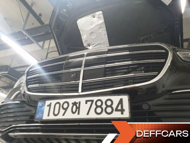 Mercedes S-CLASS S450L 4MATIC купить на сайте DeffCars