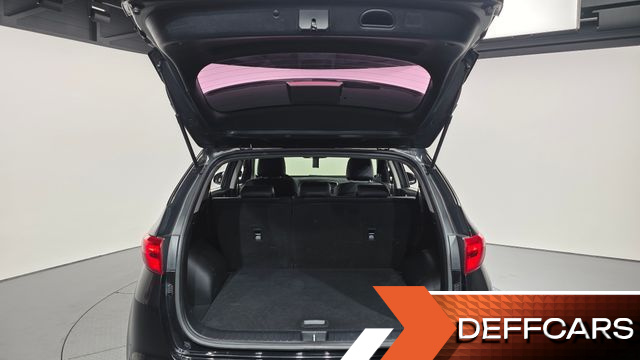 Kia SPORTAGE Diesel 2WD Prestige купить на сайте DeffCars