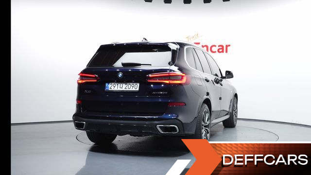 BMW X5 xDrive 30d M Sport купить на сайте DeffCars