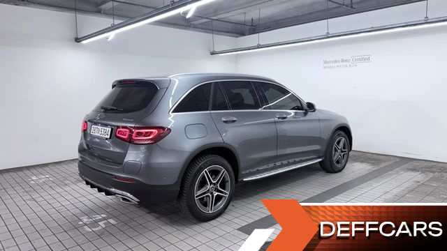 Mercedes GLC-CLASS GLC300e 4MATIC купить на сайте DeffCars