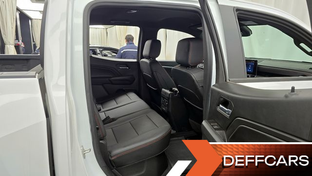 ChevroletGMDaewoo COLORADO 2.7 ZL1 4WD купить на сайте DeffCars