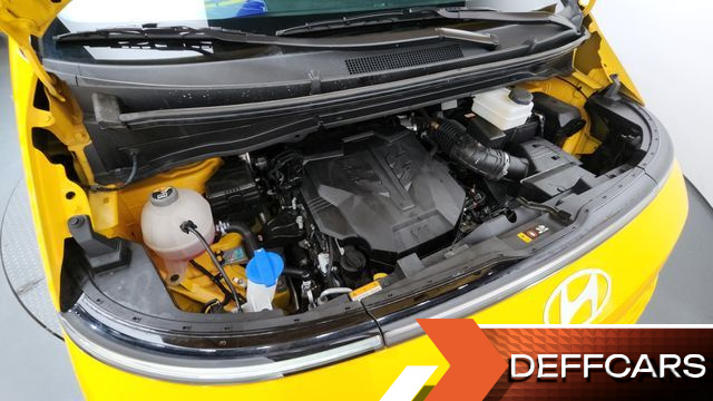 Hyundai STARIA L3.5  Kinder Safety Car 11-Seater купить на сайте DeffCars