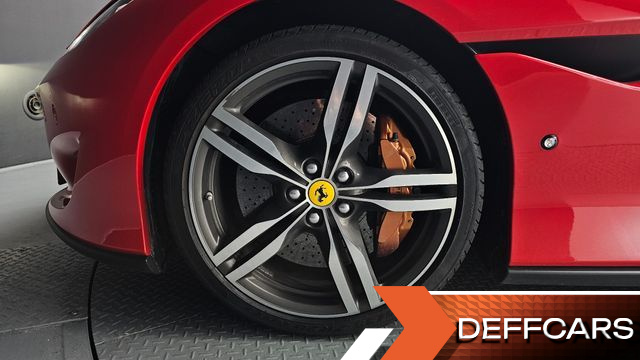 Ferrari PORTOFINO 3.9 V8 купить на сайте DeffCars