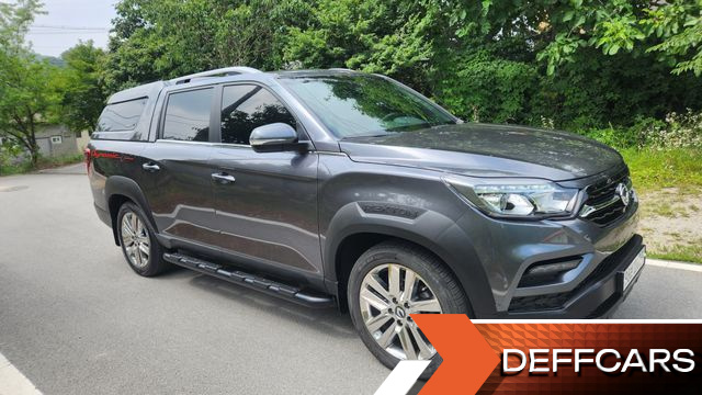 Ssangyong REXTON Diesel 2.2 4WD Dynamic Edition купить на сайте DeffCars