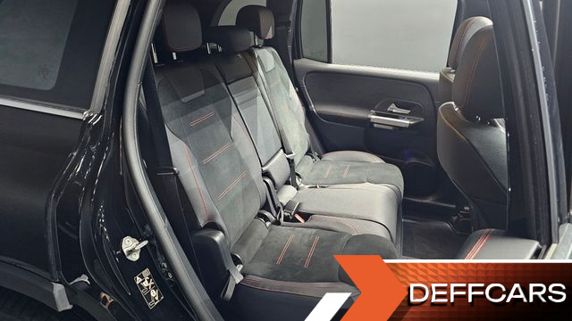 Mercedes GLB-CLASS GLB250 4MATIC купить на сайте DeffCars