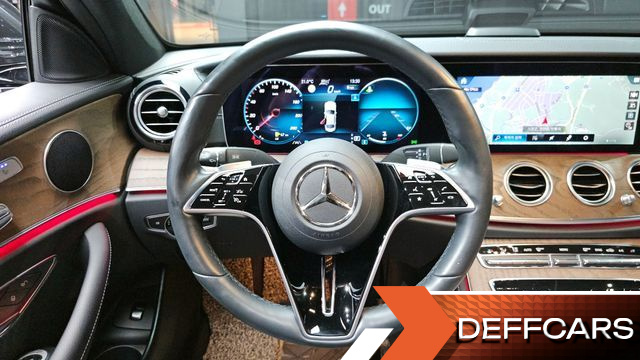 Mercedes E-CLASS E250 Exclusive купить на сайте DeffCars