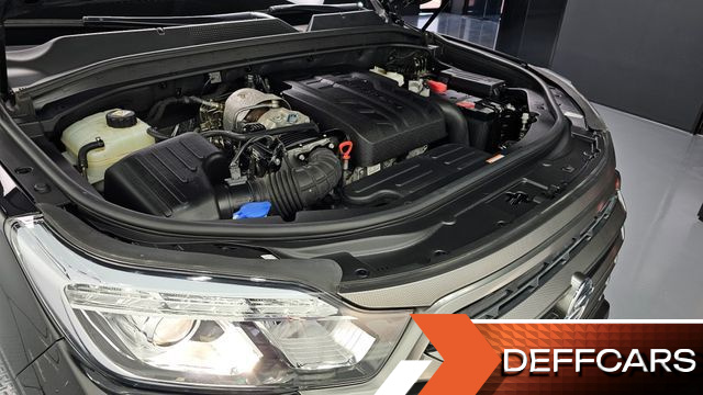 Ssangyong REXTON Diesel 2.2 4WD Prestige купить на сайте DeffCars