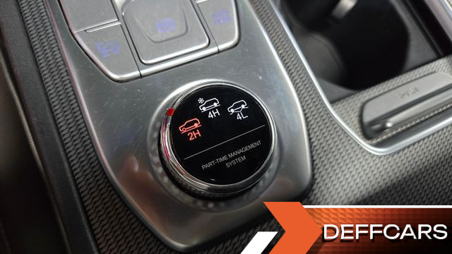 Ssangyong REXTON Diesel 2.2 4WD Prestige купить на сайте DeffCars