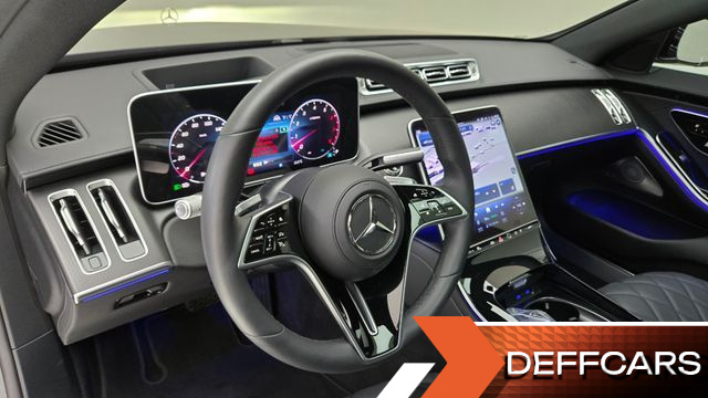 Mercedes S-CLASS S450L 4MATIC купить на сайте DeffCars