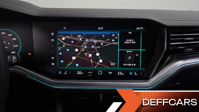Volkswagen TOUAREG 3.0 TDI R-Line Final Edition купить на сайте DeffCars