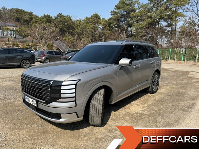 Hyundai PALISADE Gasoline 2.5T 4WD 9-Seater Calligraphy купить на сайте DeffCars