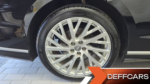 Audi A8 50 TDI Quattro LWB купить на сайте DeffCars