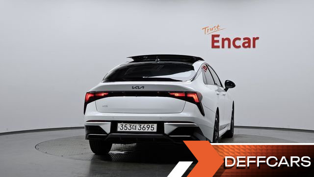 Kia K5 2.0 Prestige купить на сайте DeffCars