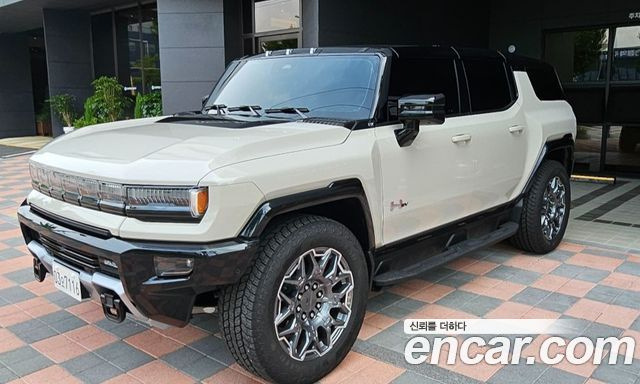 GMC HUMMER EV e4WD купить на сайте DeffCars
