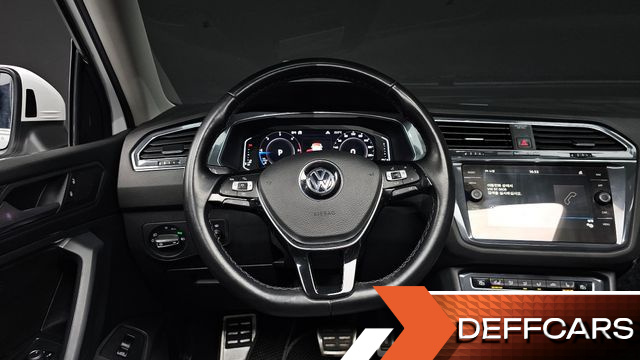 Volkswagen TIGUAN 2.0 TDI Prestige купить на сайте DeffCars