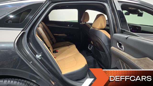 Kia K5 1.6 Turbo Signature купить на сайте DeffCars