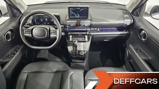 Hyundai CASPER Inspiration купить на сайте DeffCars