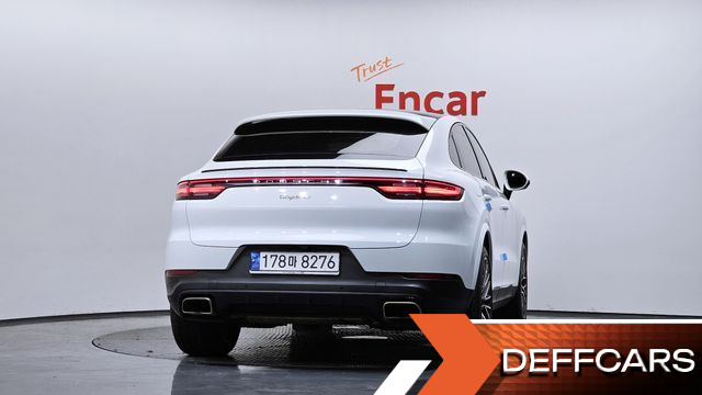 Porsche CAYENNE 3.0 Coupe купить на сайте DeffCars