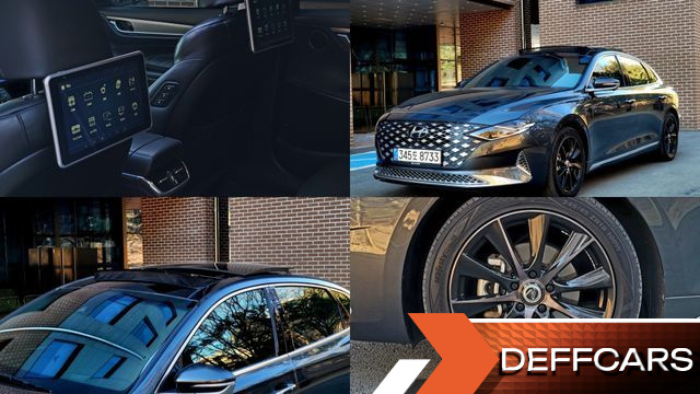 Hyundai GRANDEUR Calligraphy купить на сайте DeffCars