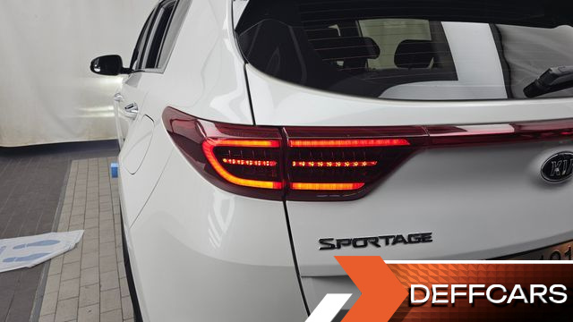 Kia SPORTAGE Diesel 2.0 2WD Inteligent купить на сайте DeffCars