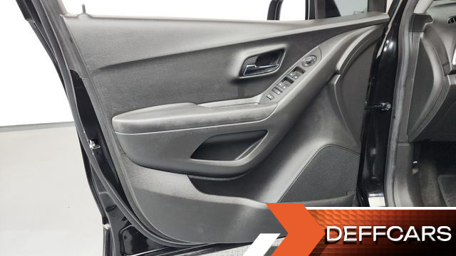 ChevroletGMDaewoo TRAX 1.4 Red Line LT Core купить на сайте DeffCars