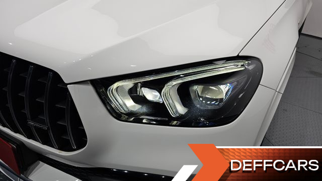 Mercedes GLE-CLASS AMG GLE53 4MATIC+ купить на сайте DeffCars