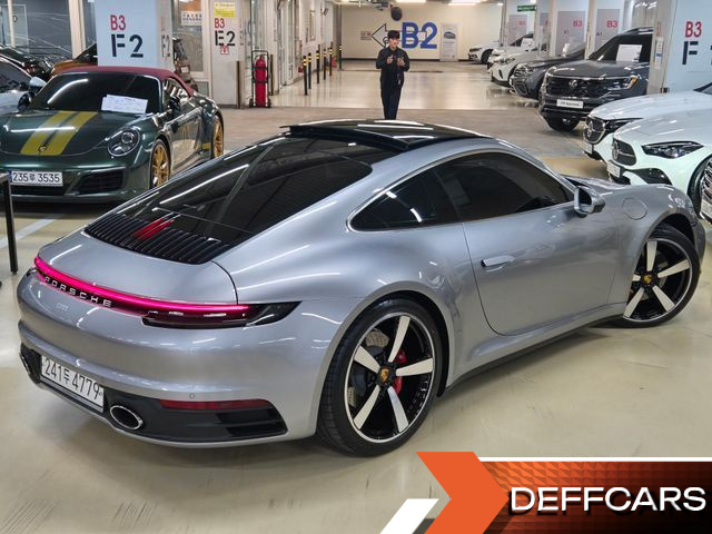 Porsche 911 Carrera S купить на сайте DeffCars