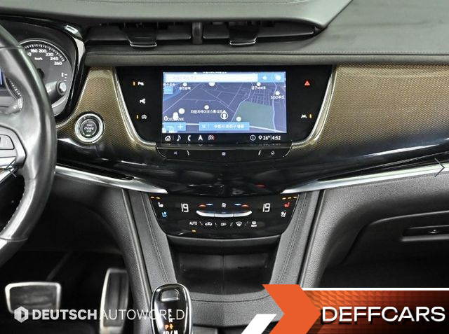 Cadillac XT6 3.6 Sport купить на сайте DeffCars