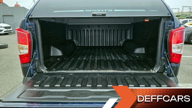 Ssangyong REXTON Diesel 2.2 4WD Prestige Special (5-Link) купить на сайте DeffCars