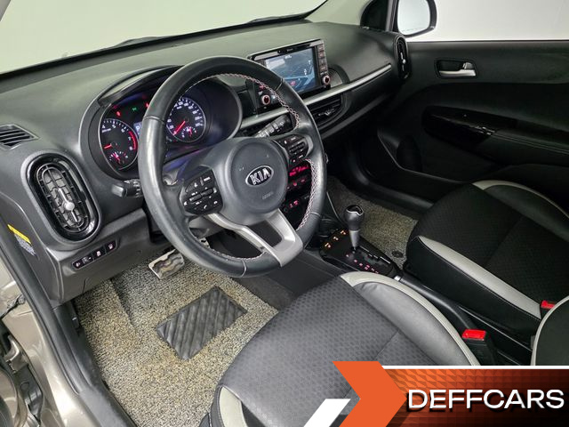 Kia MORNING Prestige купить на сайте DeffCars