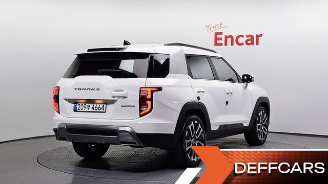 Ssangyong TORRES Gasoline 1.5 2WD T7 купить на сайте DeffCars