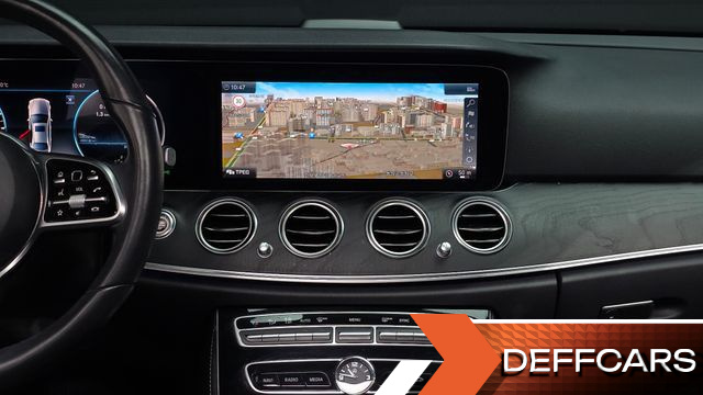 Mercedes E-CLASS E300 4MATIC Avnatgarde купить на сайте DeffCars