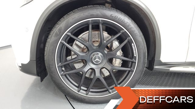 Mercedes GLC-CLASS AMG GLC63 4MATIC+ купить на сайте DeffCars