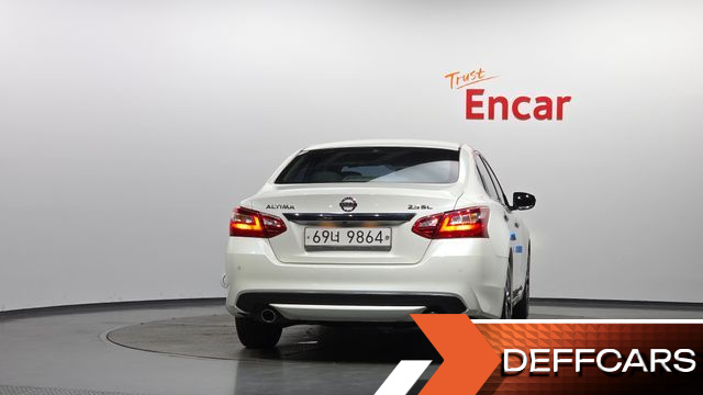 Nissan ALTIMA 2.5 Smart L33 купить на сайте DeffCars