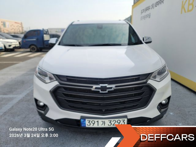 ChevroletGMDaewoo TRAVERSE 3.6 AWD Redline купить на сайте DeffCars
