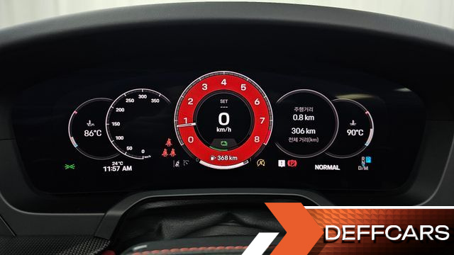 Porsche 911 Carrera 4 GTS Cabriolet купить на сайте DeffCars