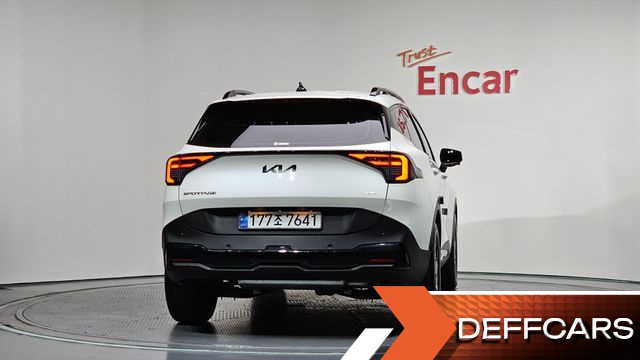 Kia SPORTAGE HEV 1.6 2WD Signature X Line купить на сайте DeffCars