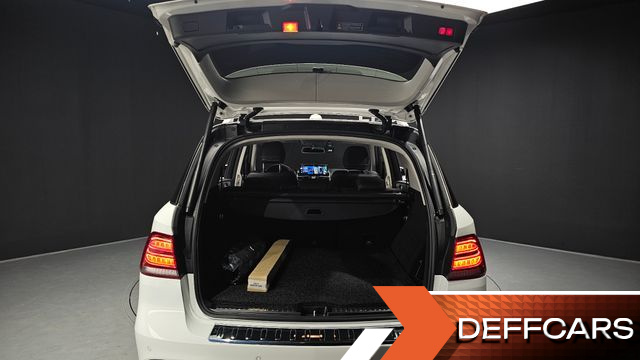 Mercedes GLE-CLASS GLE350 d 4MATIC Premium купить на сайте DeffCars