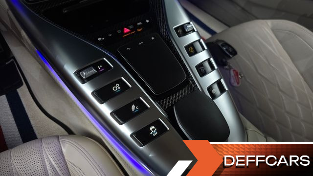 Mercedes AMG GT 4Door 63 S 4MATIC+ купить на сайте DeffCars