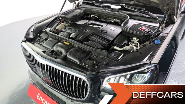 Mercedes GLS-CLASS Maybach GLS600 4MATIC купить на сайте DeffCars
