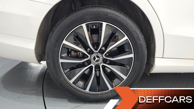 Mercedes C-CLASS C200 купить на сайте DeffCars