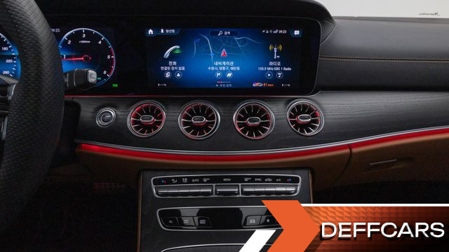 Mercedes E-CLASS E300d 4MATIC Coupe купить на сайте DeffCars